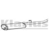 KLARIUS 250693 Middle Silencer